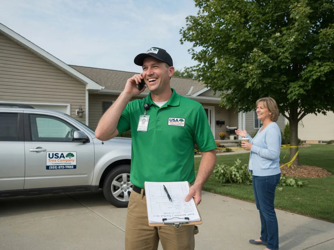 Tree Care Dwight, IL FAQs